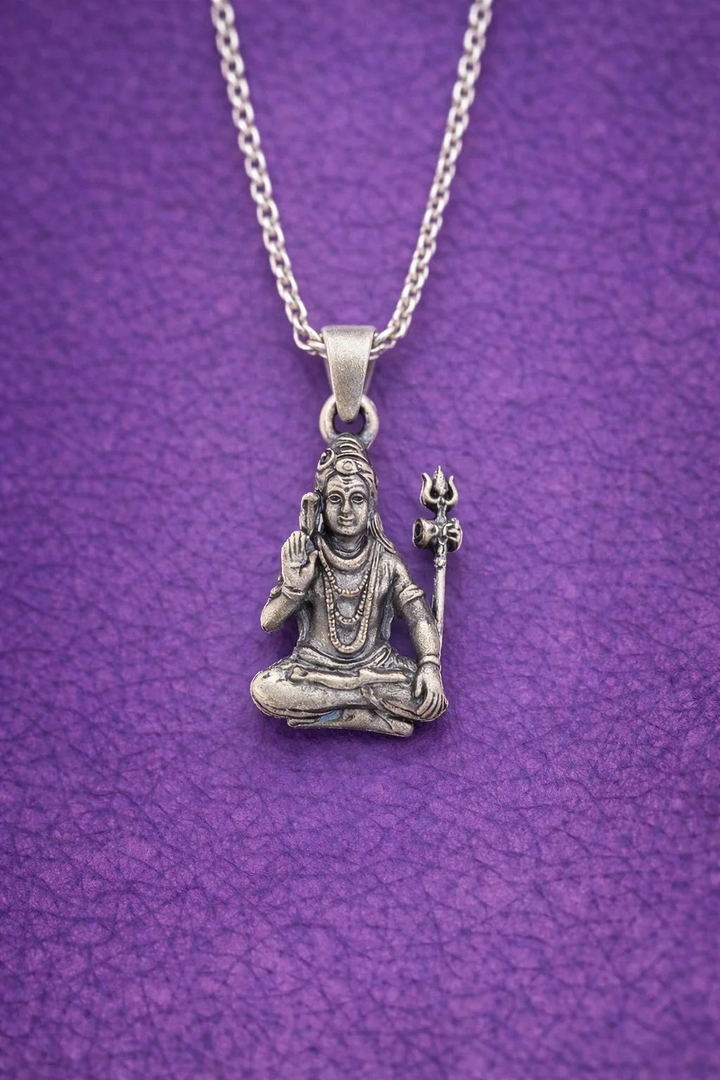Lord Shiva Pendants
