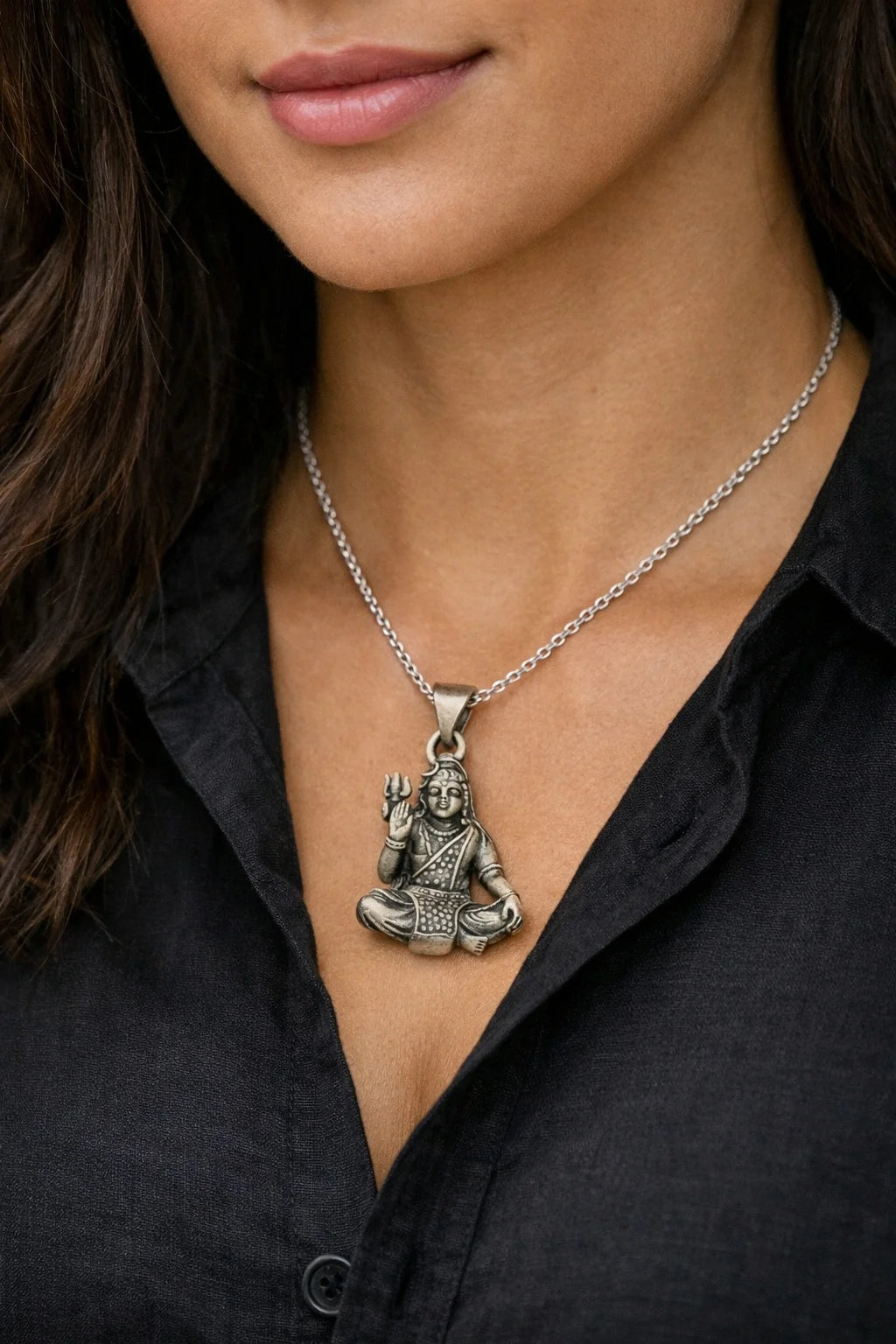 Lord Shiva Pendants