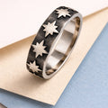 Noir Star Adjustable Band