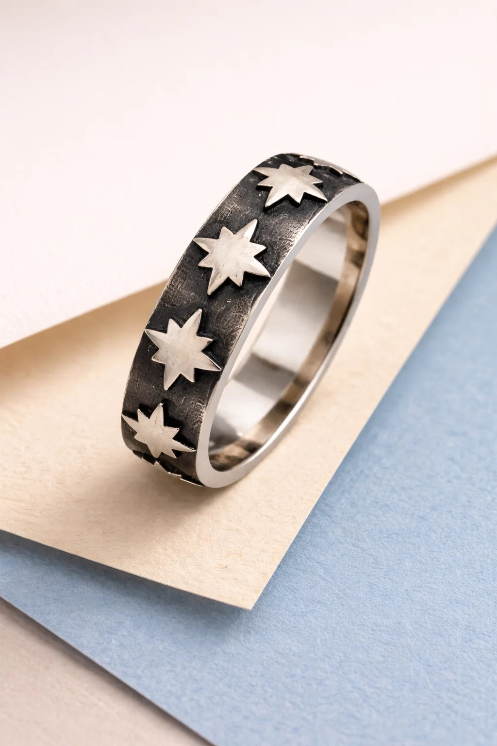 Noir Star Adjustable Band