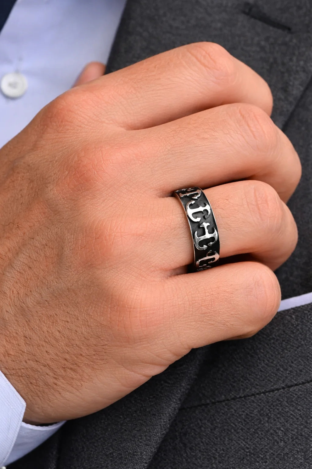 Anchor Adjustable Band