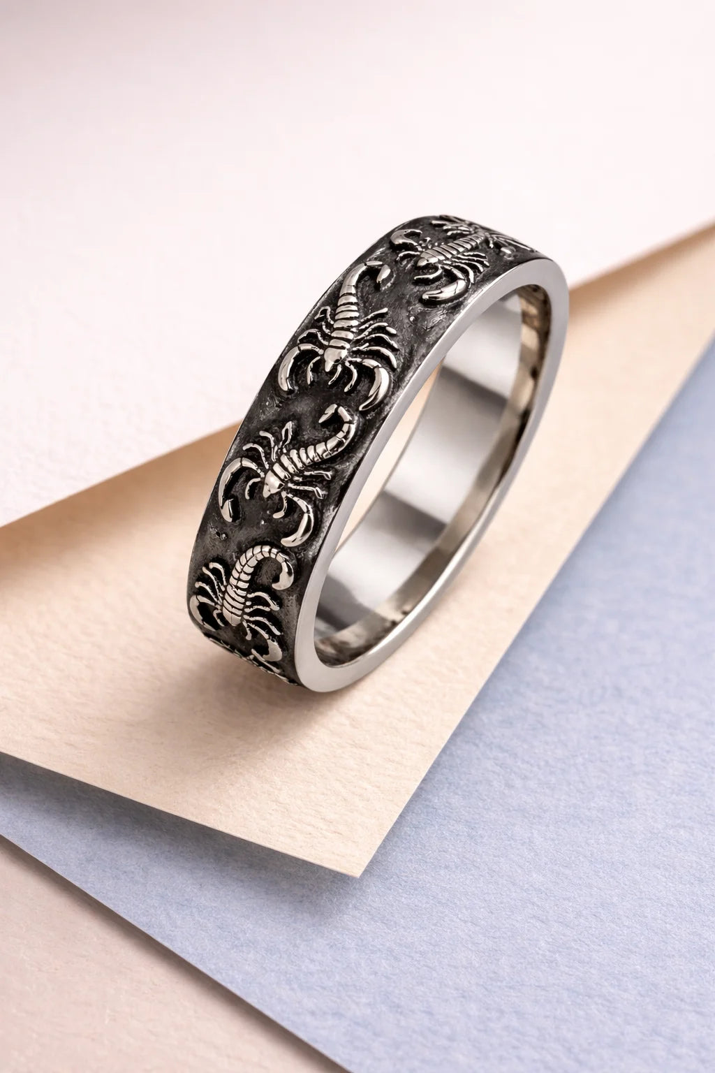 Scorpio Adjustable Band