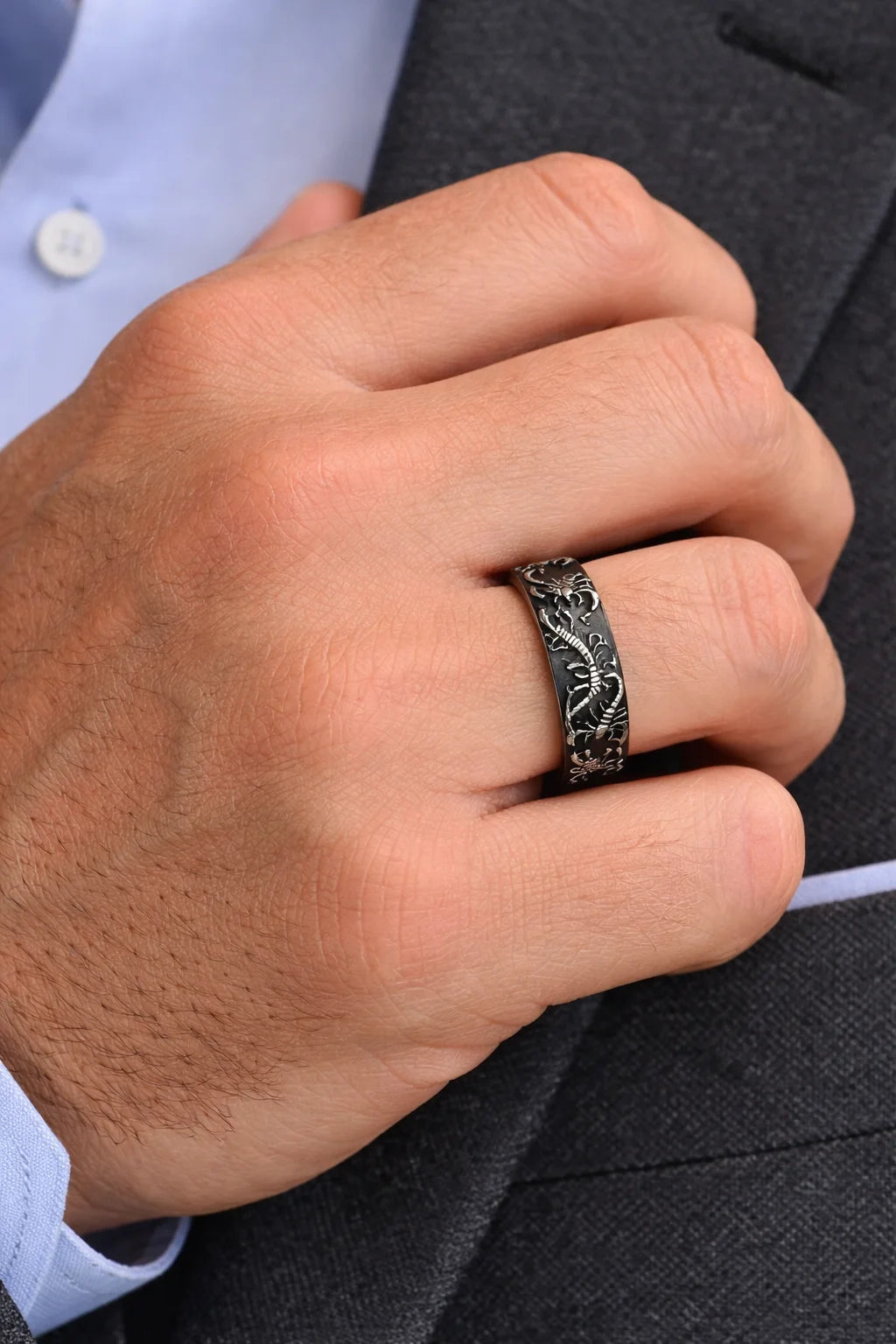 Scorpio Adjustable Band