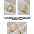 Moonstone Necklace