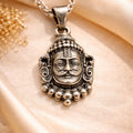 Moustache Men Pendant