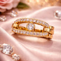 Moving Zircon Band