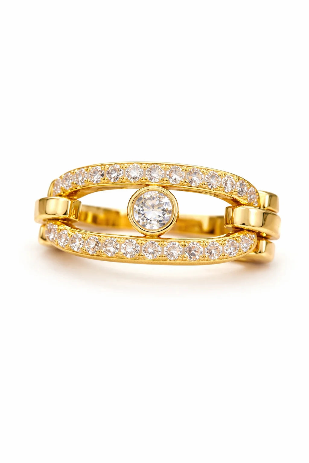 Moving Zircon Band