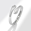 Hug Ring - Always with you