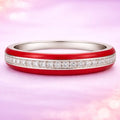 Ocean Line Ring