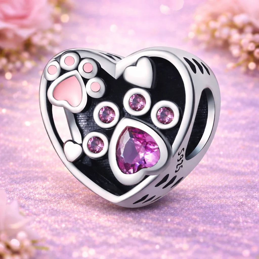 Paw Heart