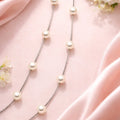 Pearl Beaded Anklet