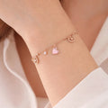Pink Promise Bracelet