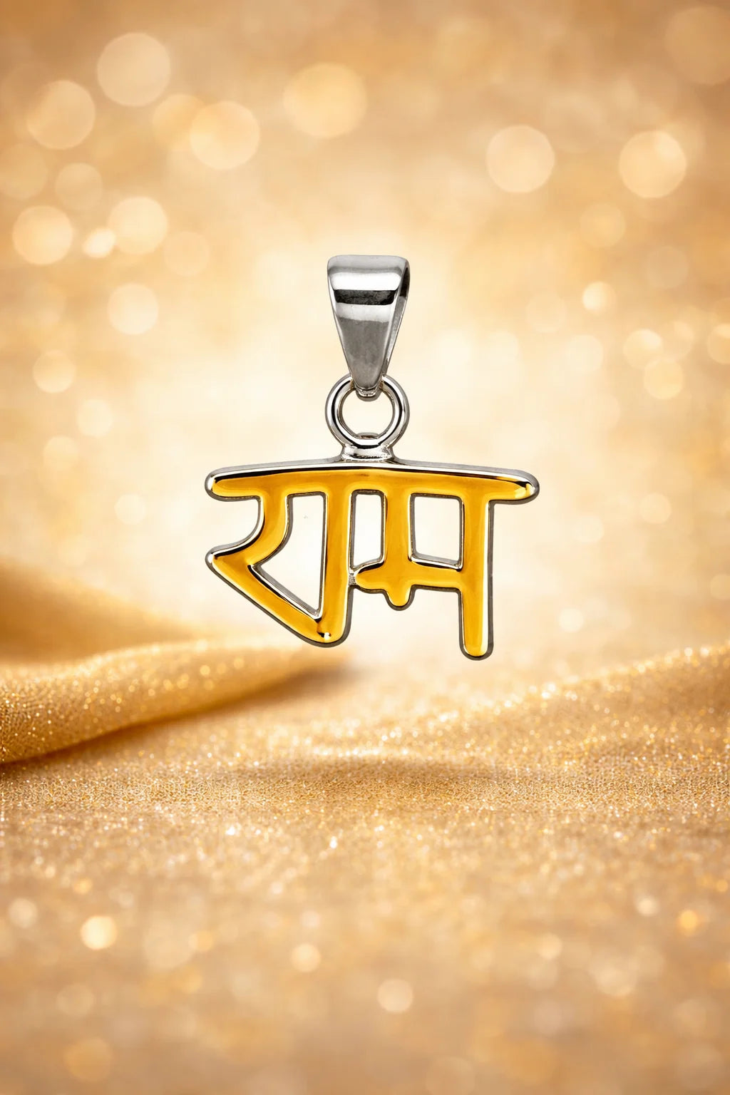 Ram Pendant