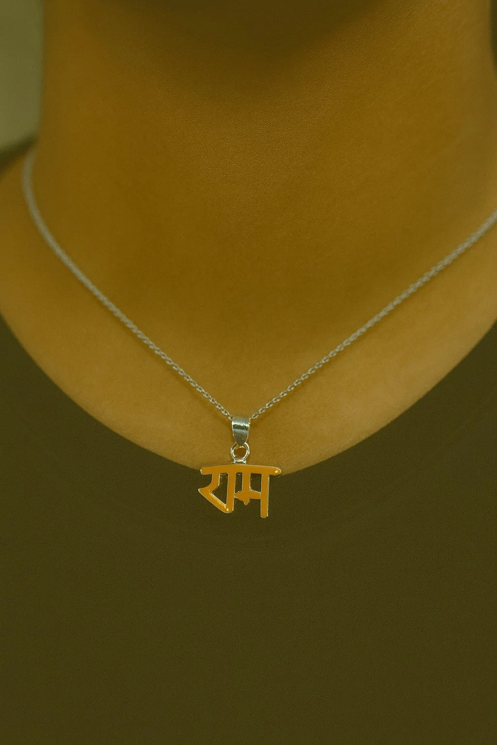 Ram Pendant