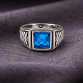 Square Signet Ring