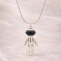 Robot Necklace