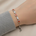 Scarlet Lumiere Bracelet
