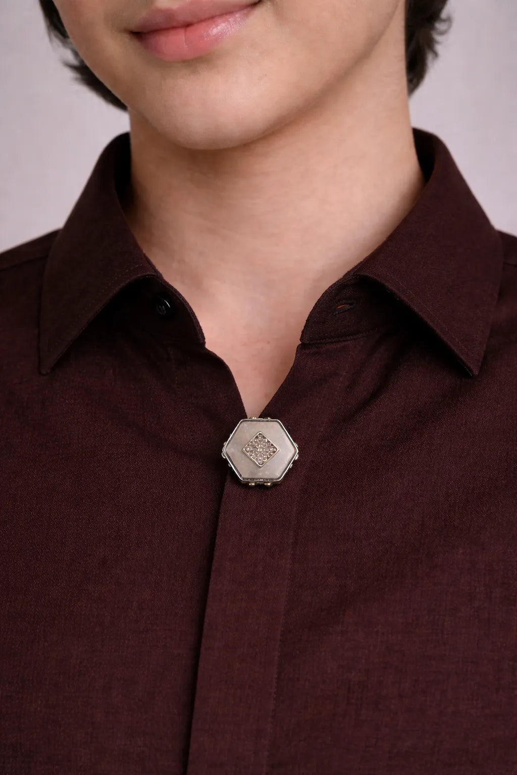 Stellar Emblem Button