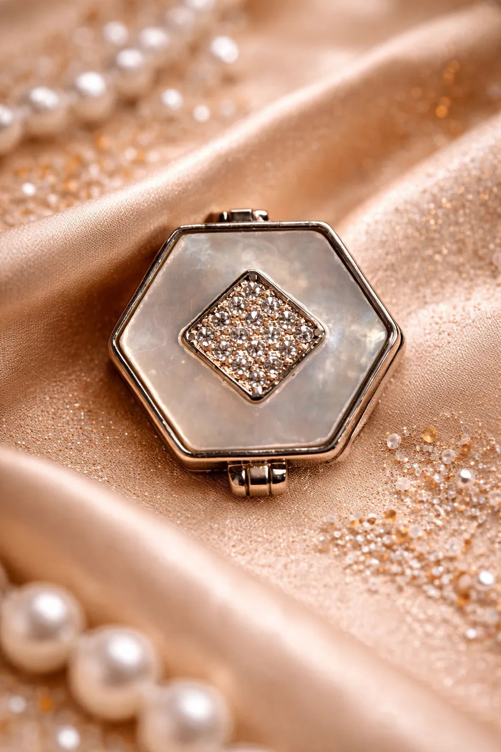 Stellar Emblem Button
