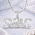 SWAG Pendant Necklace