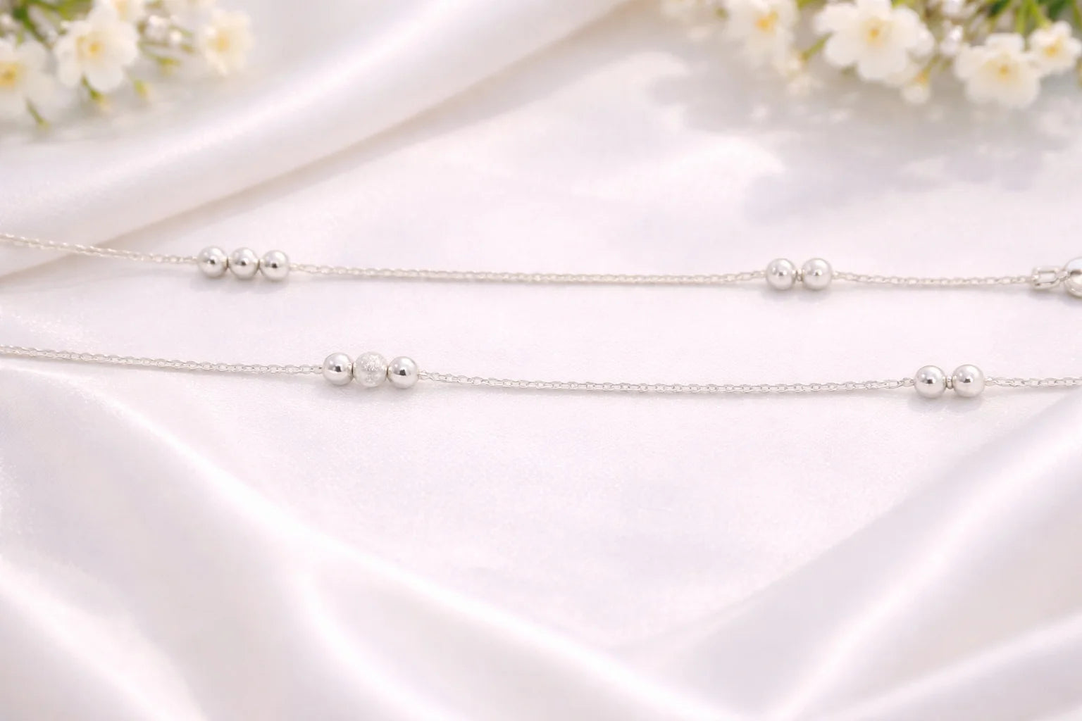 Bubble Anklet Rugged