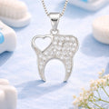 Tooth Pendant