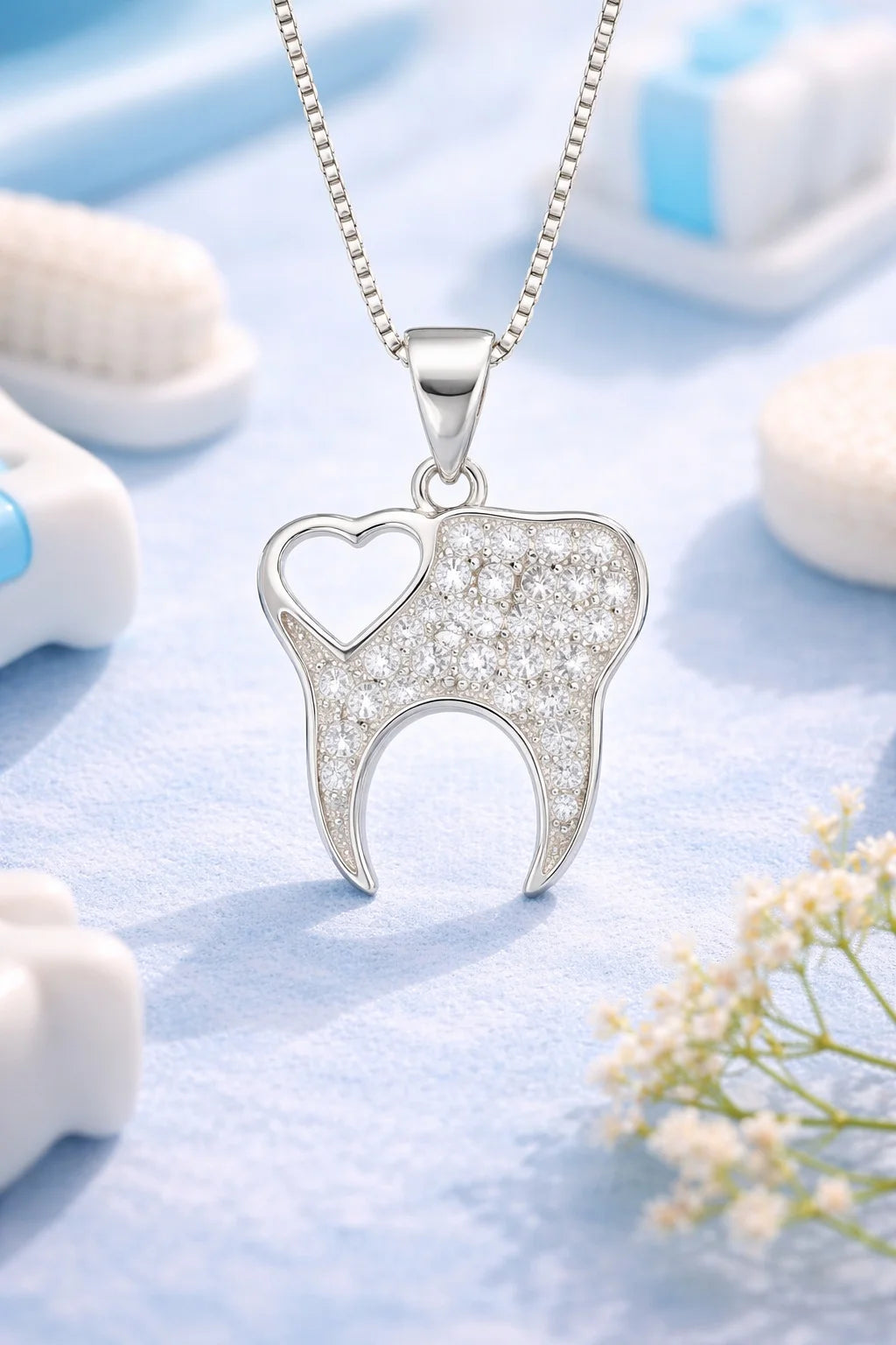 Tooth Pendant