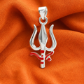 Trishul Pendant