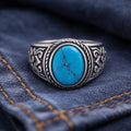 Turquoise Statement Ring