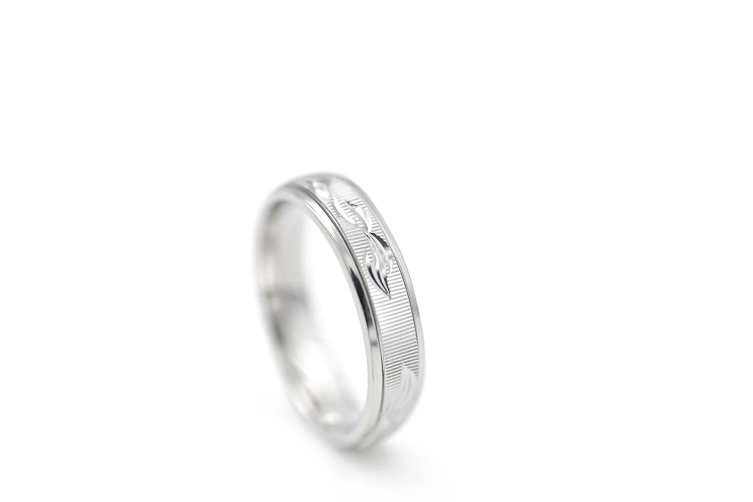 Engraved Classic Band