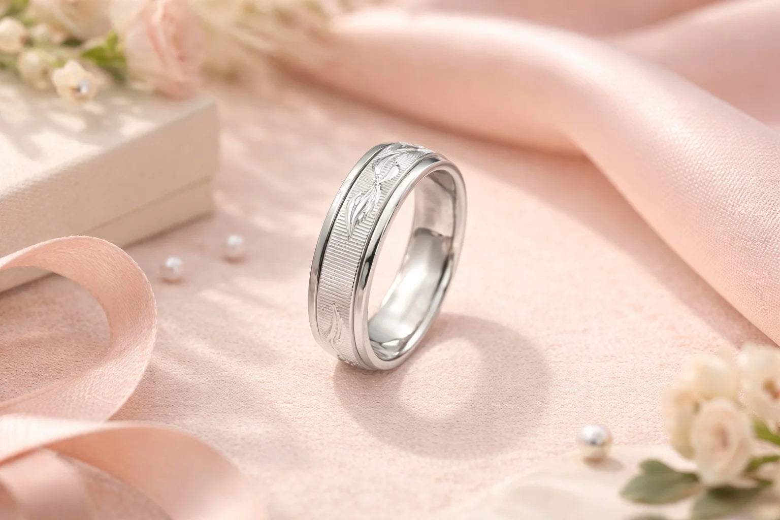 Engraved Classic Band
