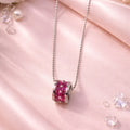 Triple Heart Necklace