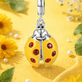 Yellow Ladybug