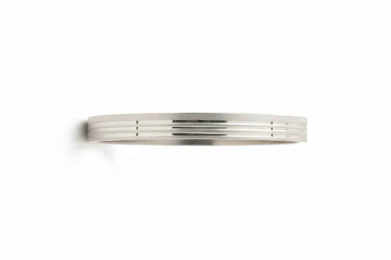 Men's timeless Kada bracelet