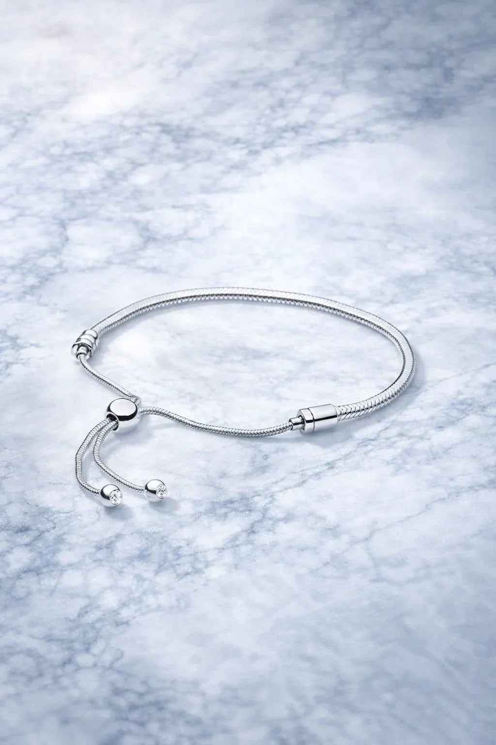 Adjustable Snake Chain Bracelet