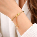 Adjustable Snake Chain Bracelet