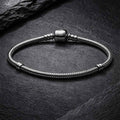 Black Snake chain Bracelet