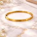 Elan Screw Bracelet - Miora