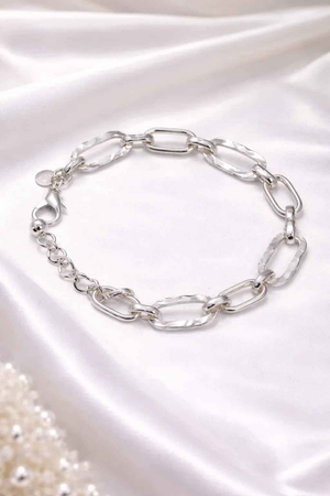 Hammered Bracelet
