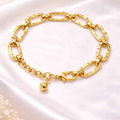 Hammered Bracelet