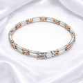 Parallelis Box Bracelet