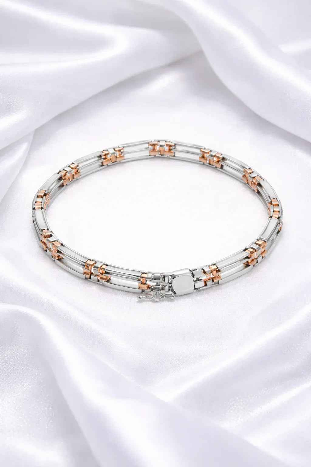 Parallelis Box Bracelet