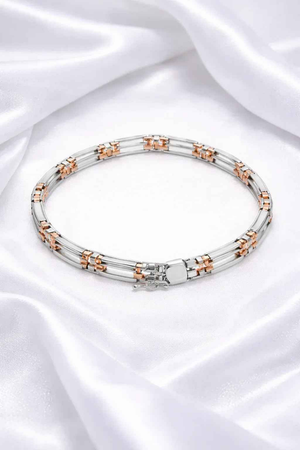 Parallelis Box Bracelet