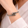 Tribal Serpent Bracelet