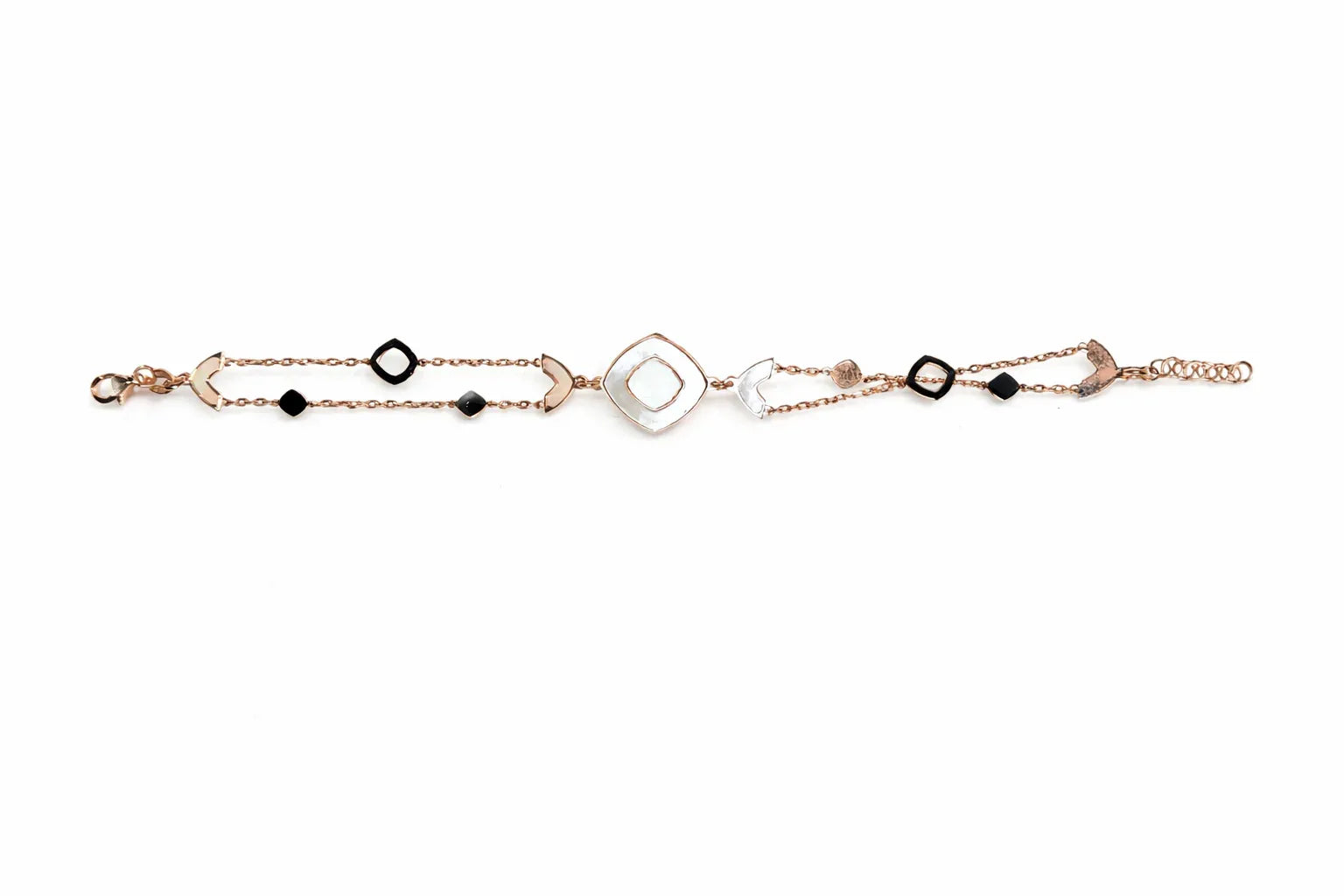 Blush Harmony Bracelet - Miora
