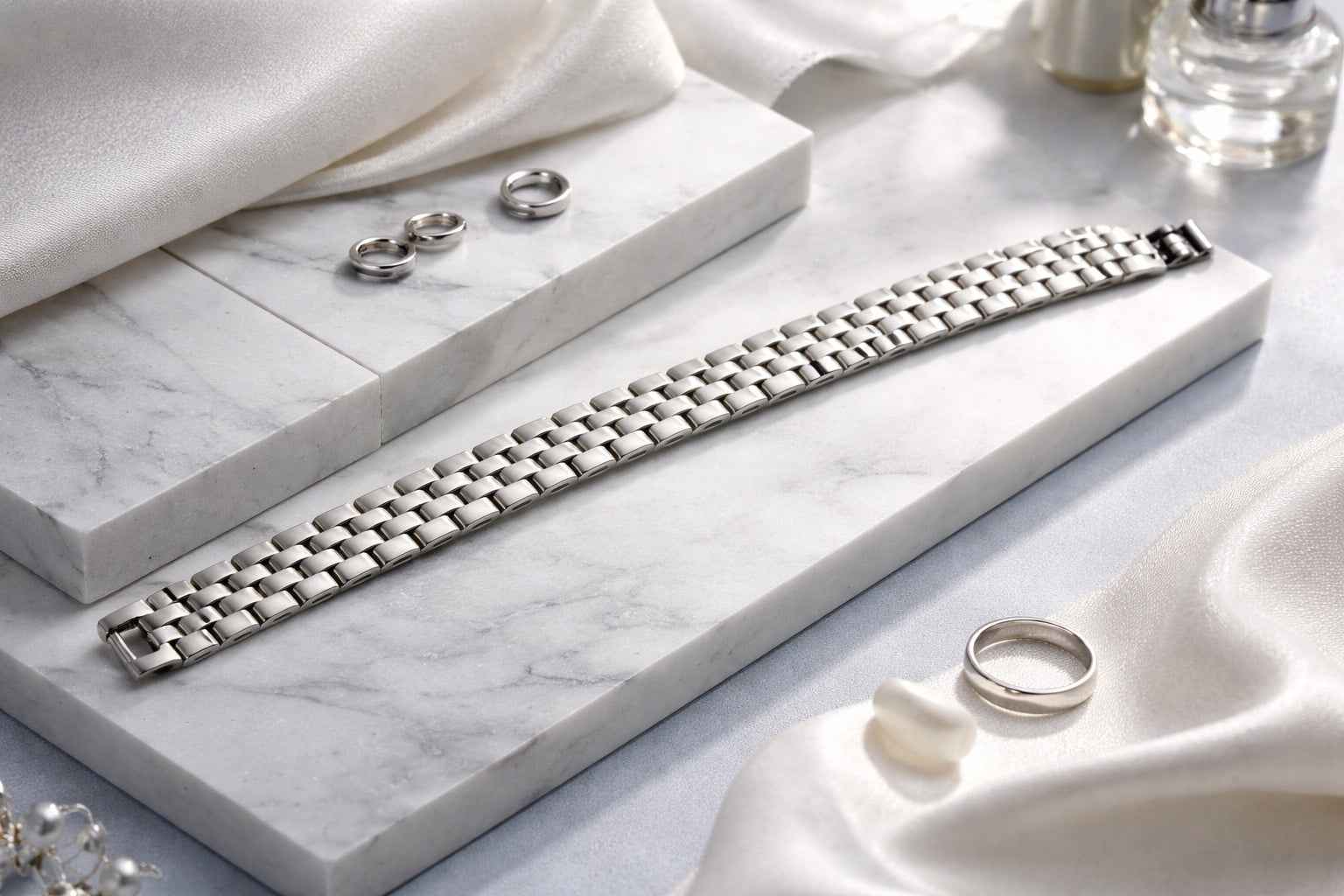 Monarch Link Bracelet