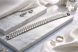 Monarch Link Bracelet