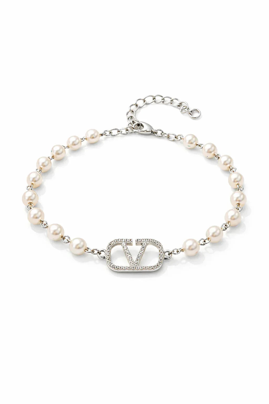 Pearl V Bracelet - Miora