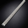 Stratum Linked Bracelet