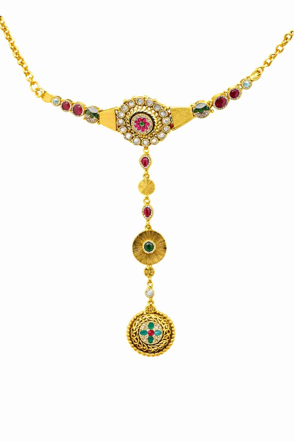 Aarohi Royale Haathphool - Adjustable